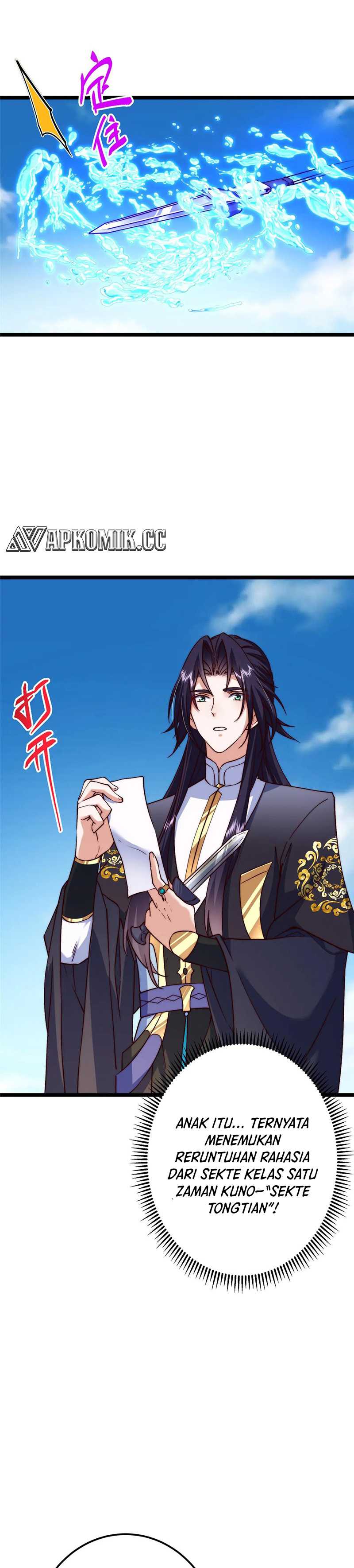 Keep A Low Profile, Sect Leader Chapter 512 Image 16