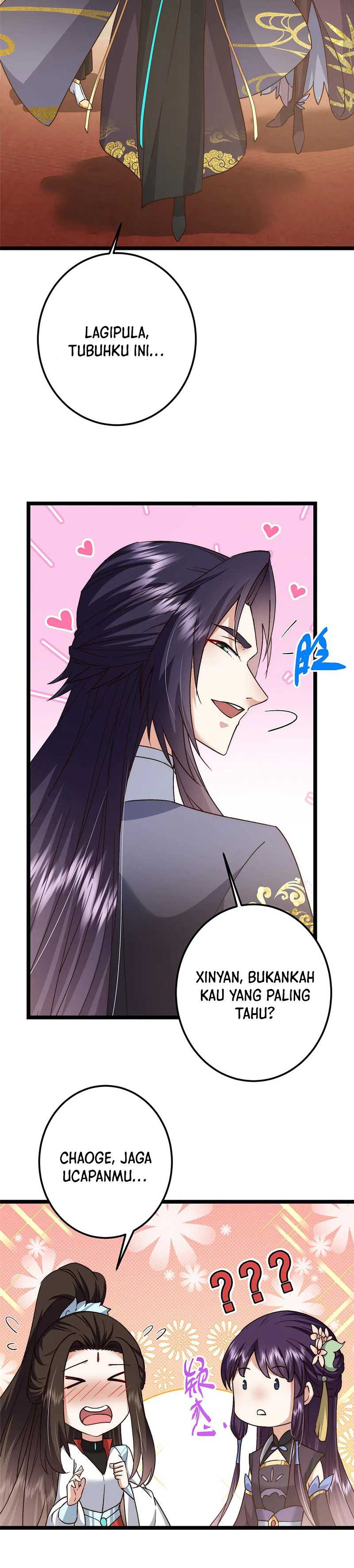 Keep A Low Profile, Sect Leader Chapter 512 Image 21