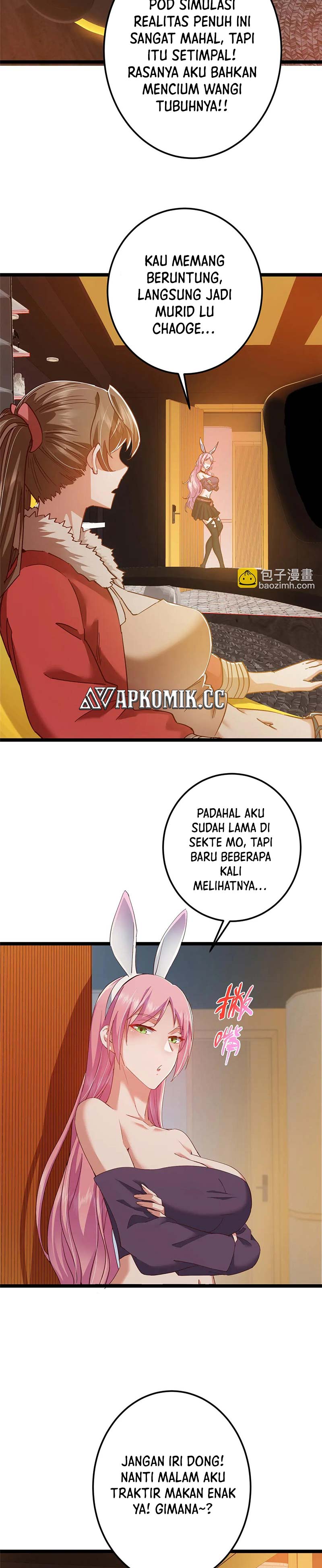 Keep A Low Profile, Sect Leader Chapter 513 Image 9