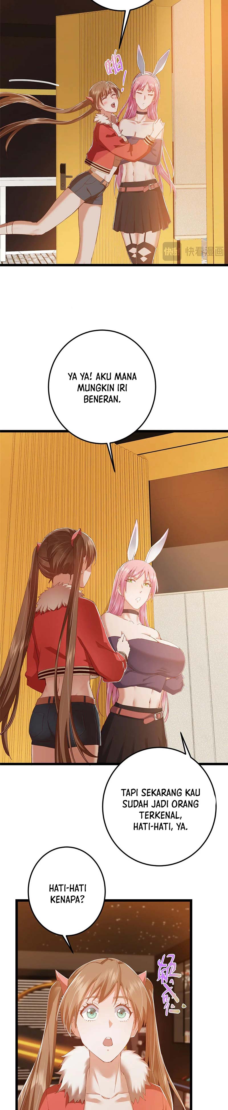 Keep A Low Profile, Sect Leader Chapter 513 Image 10