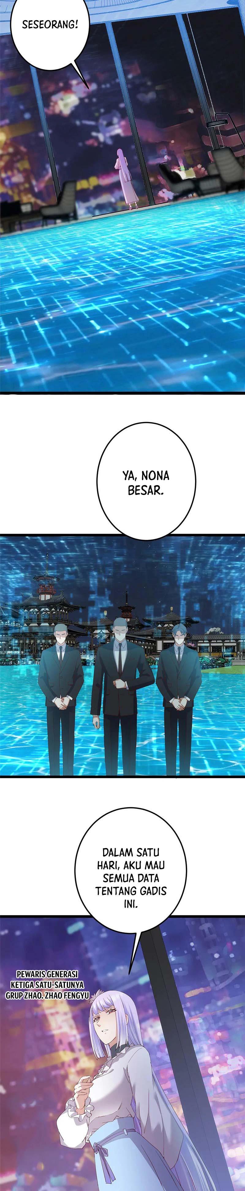 Keep A Low Profile, Sect Leader Chapter 513 Image 14