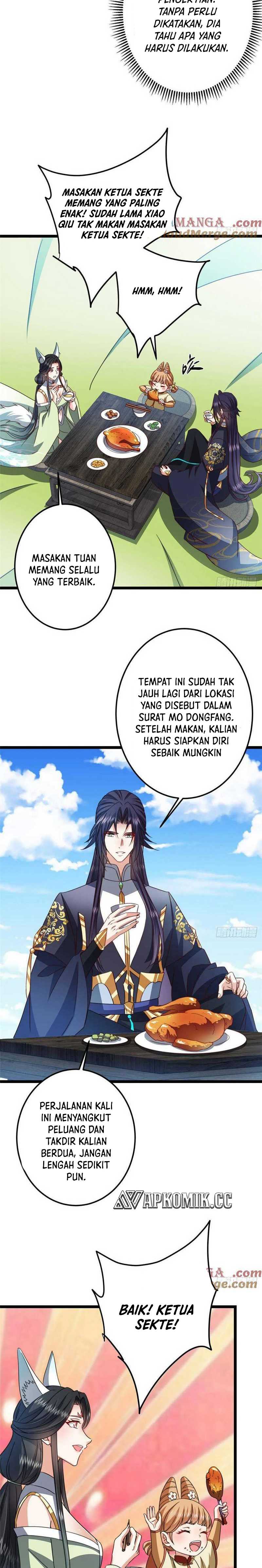 Keep A Low Profile, Sect Leader Chapter 514 Image 3