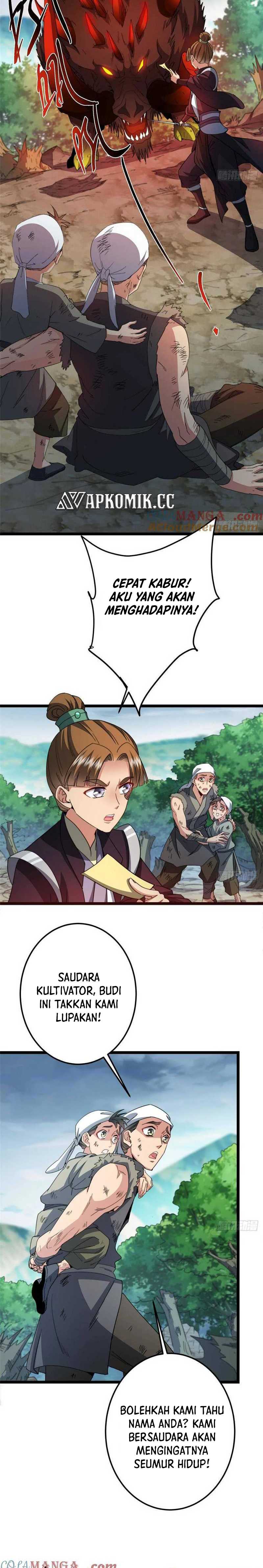 Keep A Low Profile, Sect Leader Chapter 514 Image 6