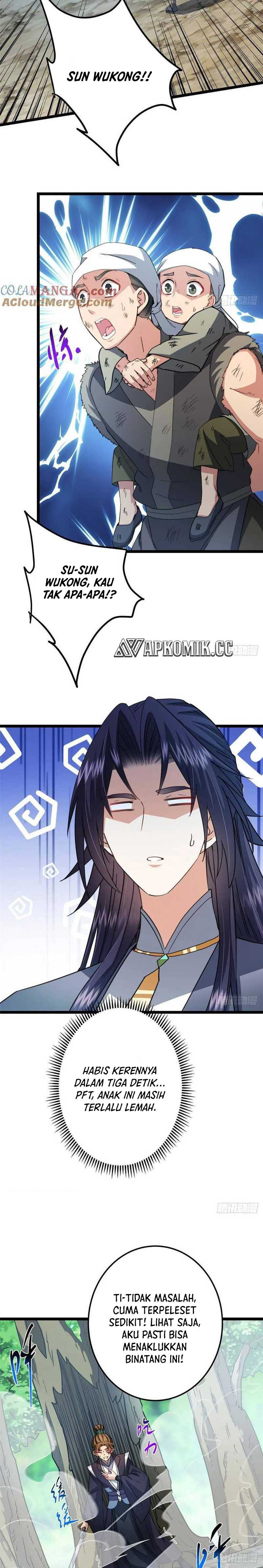 Keep A Low Profile, Sect Leader Chapter 514 Image 10