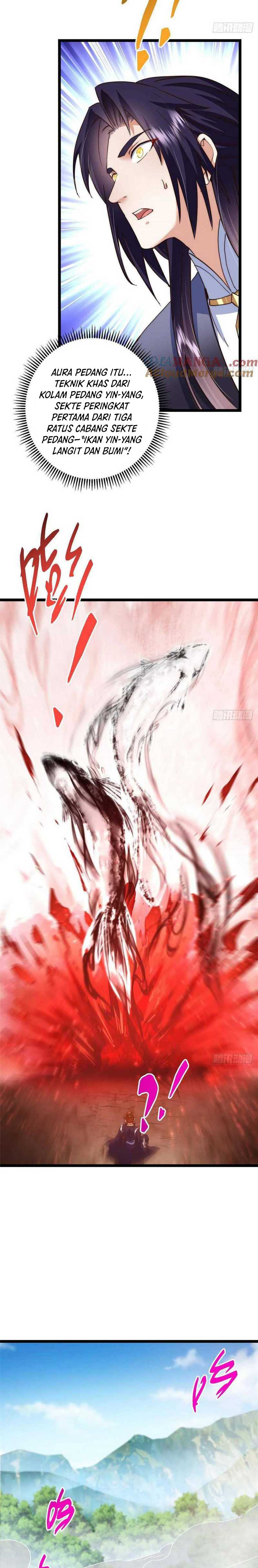 Keep A Low Profile, Sect Leader Chapter 514 Image 19