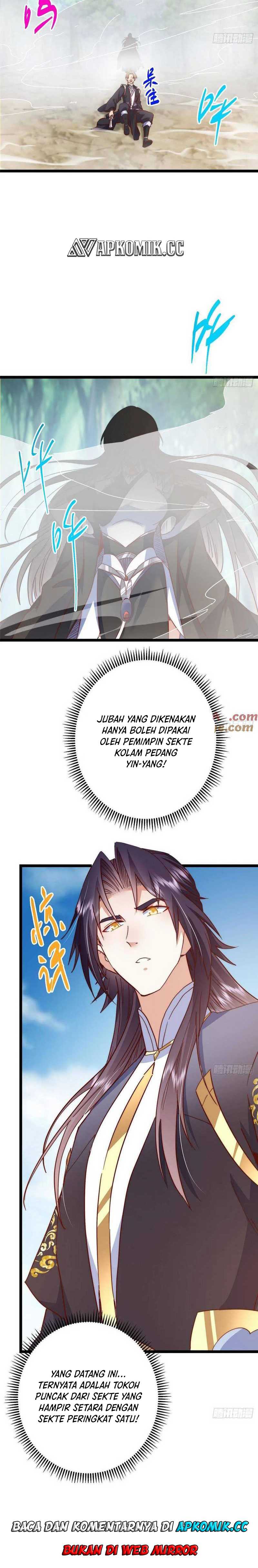 Keep A Low Profile, Sect Leader Chapter 514 Image 20