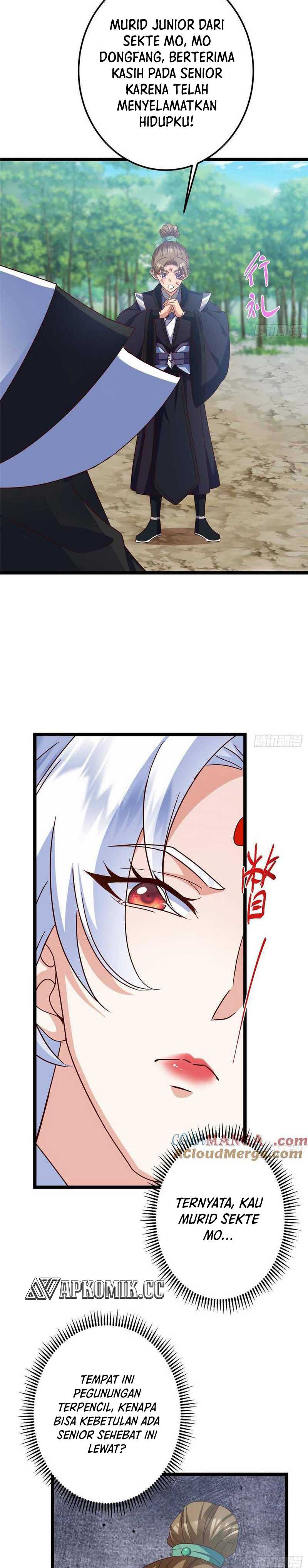 Keep A Low Profile, Sect Leader Chapter 515 Image 2