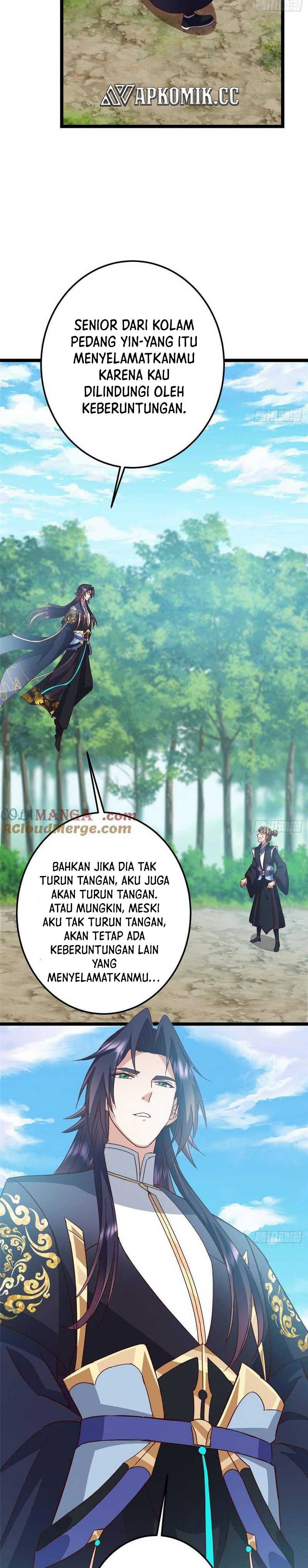 Keep A Low Profile, Sect Leader Chapter 515 Image 6