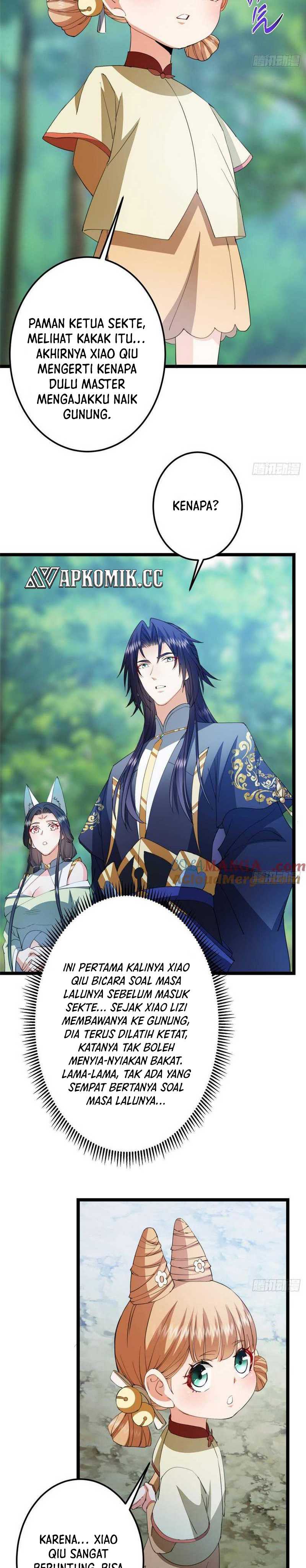Keep A Low Profile, Sect Leader Chapter 515 Image 13