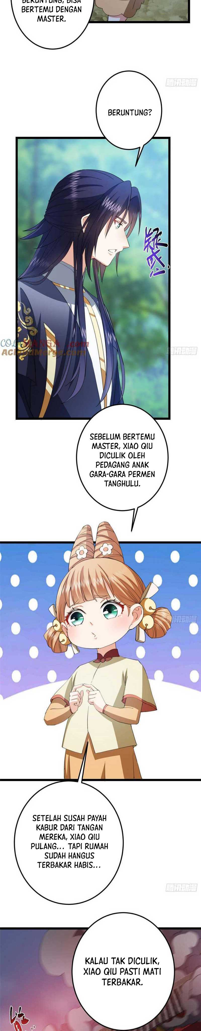 Keep A Low Profile, Sect Leader Chapter 515 Image 14