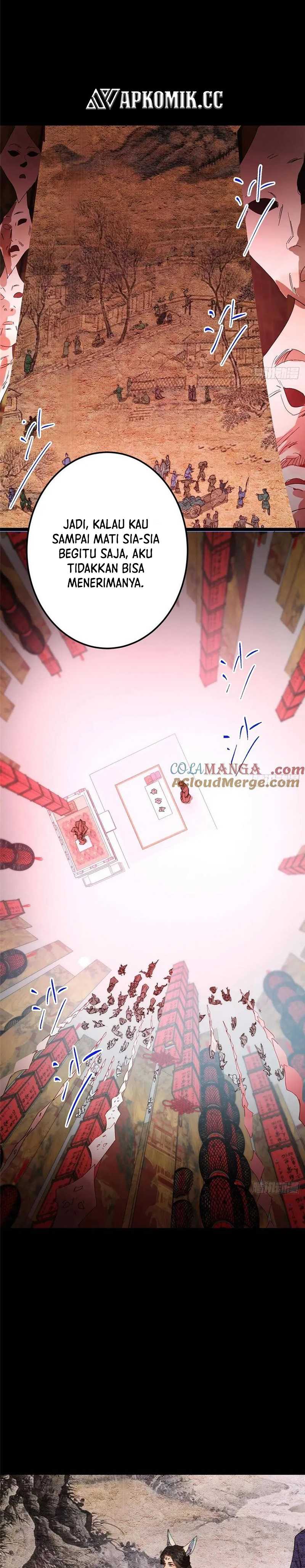 Keep A Low Profile, Sect Leader Chapter 516 Image 3