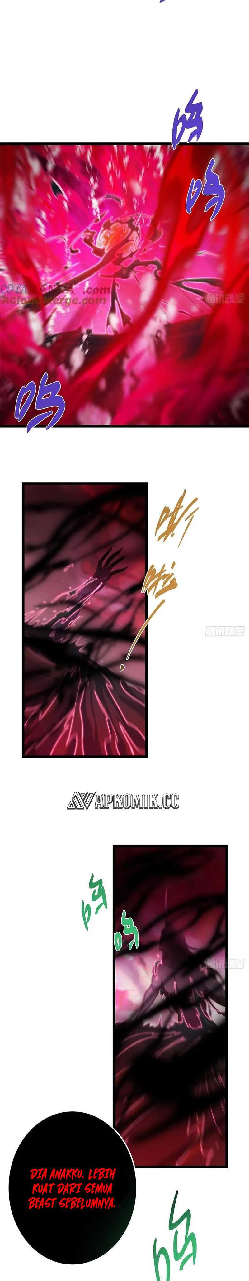 Keep A Low Profile, Sect Leader Chapter 516 Image 17