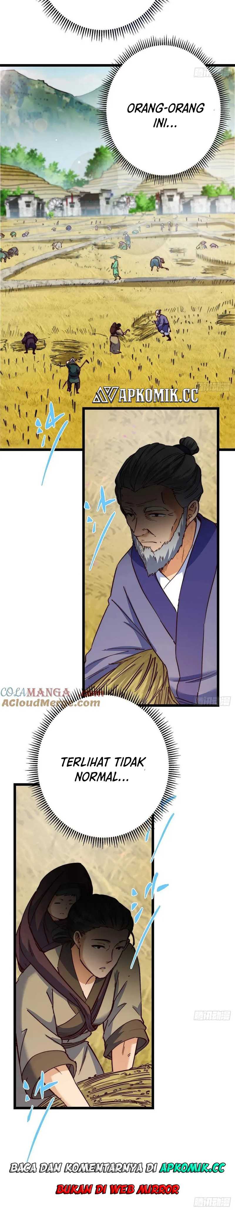 Keep A Low Profile, Sect Leader Chapter 516 Image 22