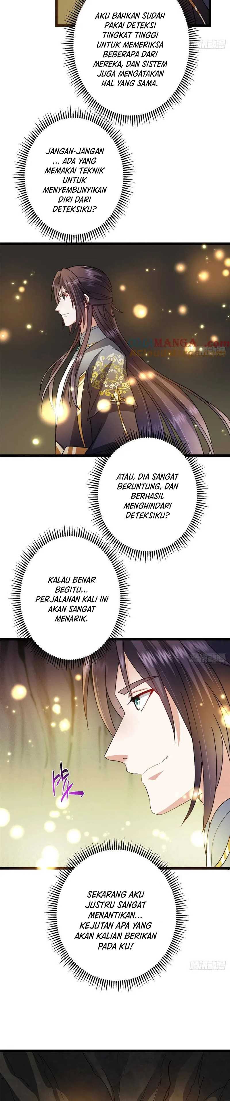 Keep A Low Profile, Sect Leader Chapter 517 Image 10