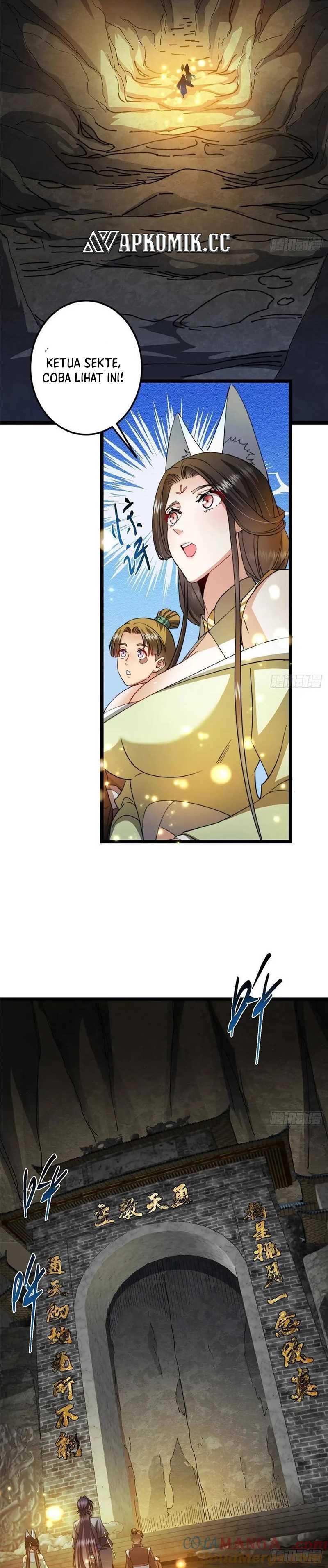 Keep A Low Profile, Sect Leader Chapter 517 Image 11