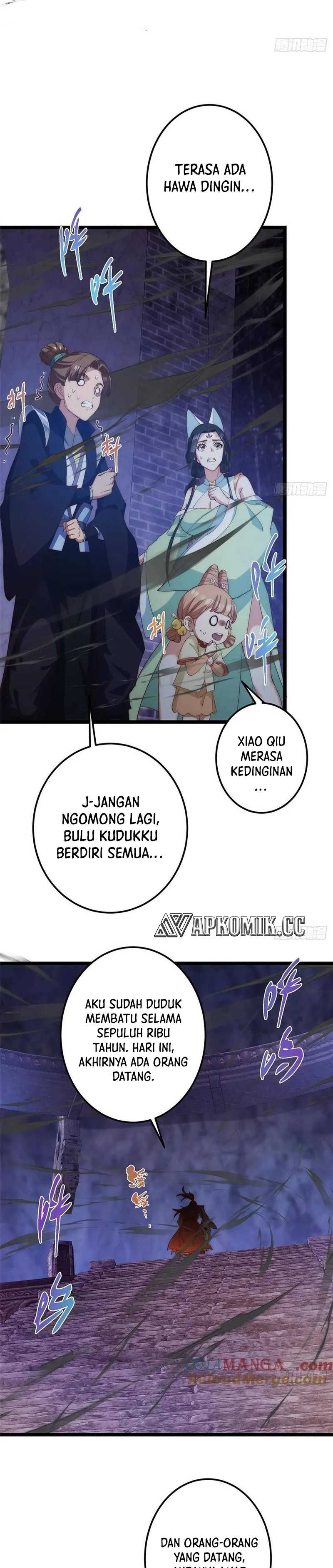Keep A Low Profile, Sect Leader Chapter 517 Image 21