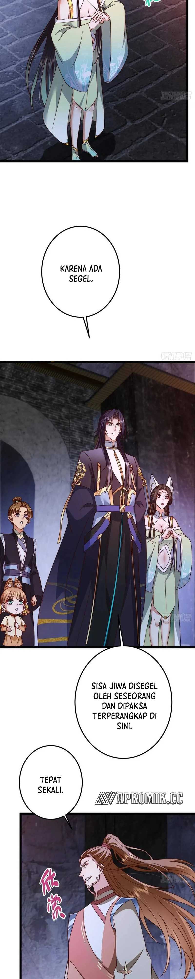 Keep A Low Profile, Sect Leader Chapter 518 Image 4
