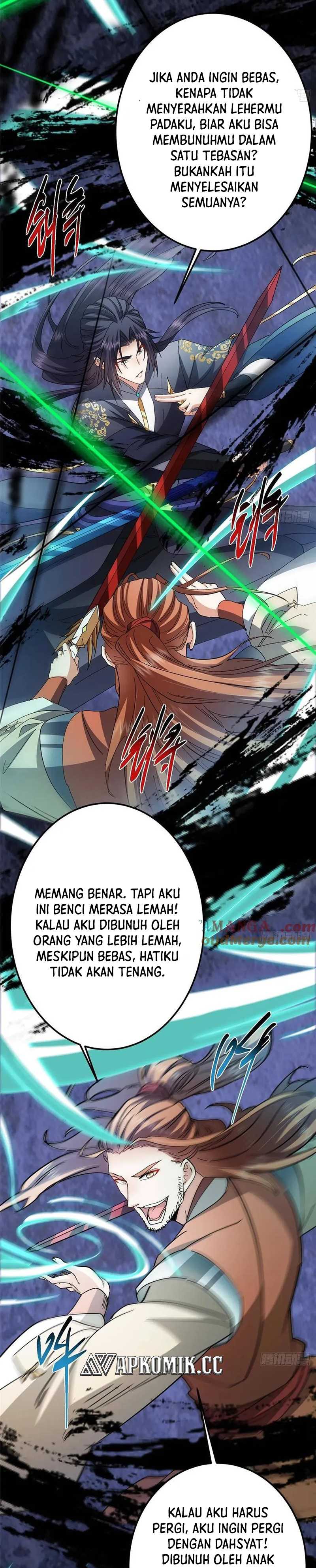 Keep A Low Profile, Sect Leader Chapter 518 Image 14