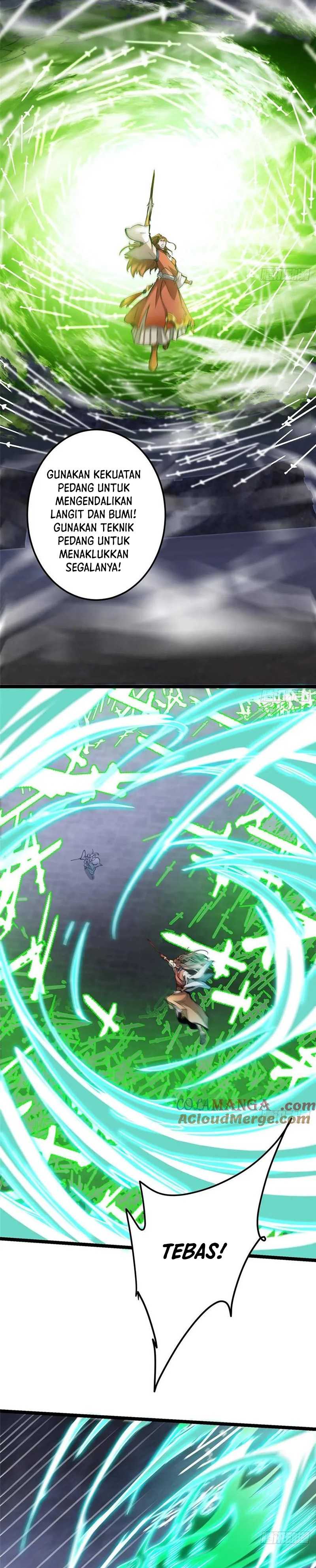 Keep A Low Profile, Sect Leader Chapter 518 Image 17