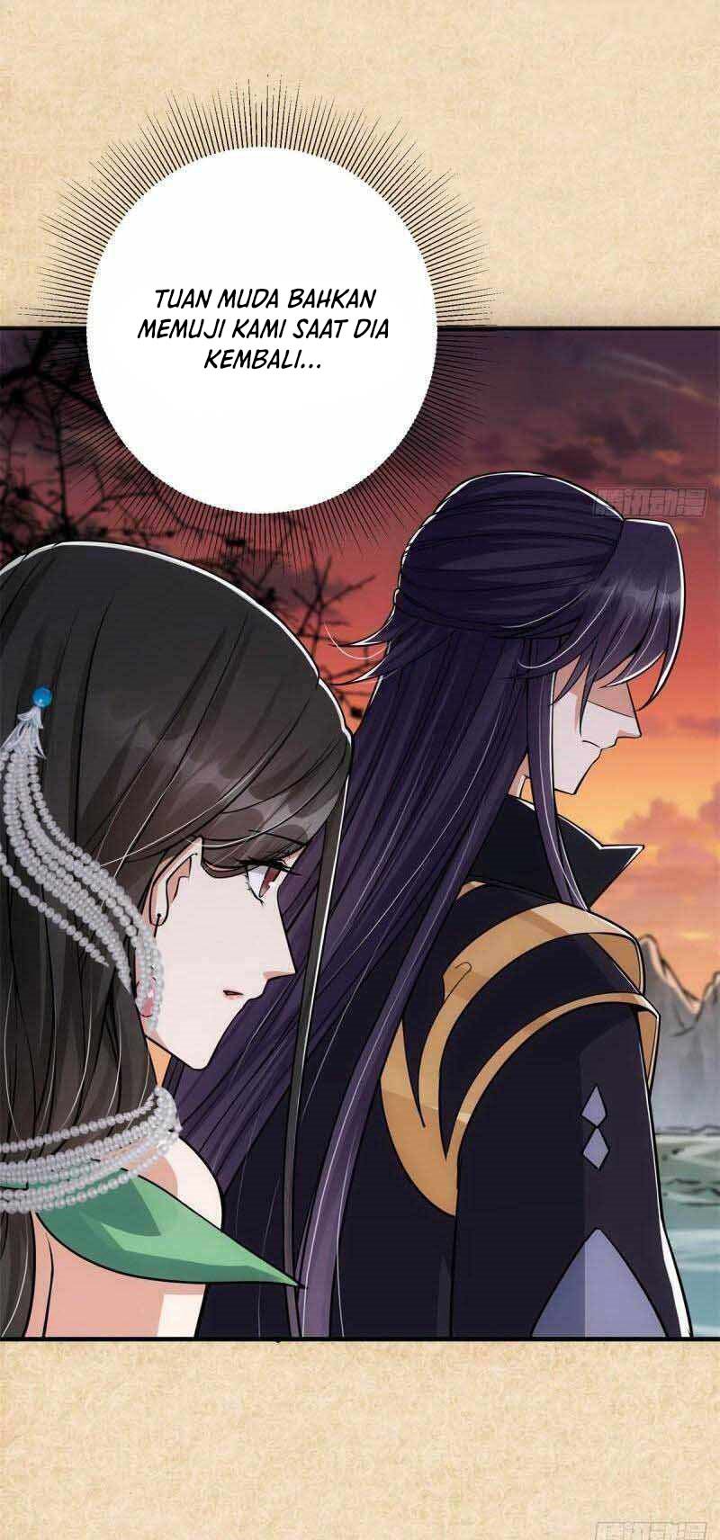 Keep A Low Profile, Sect Leader Chapter 52 Image 13