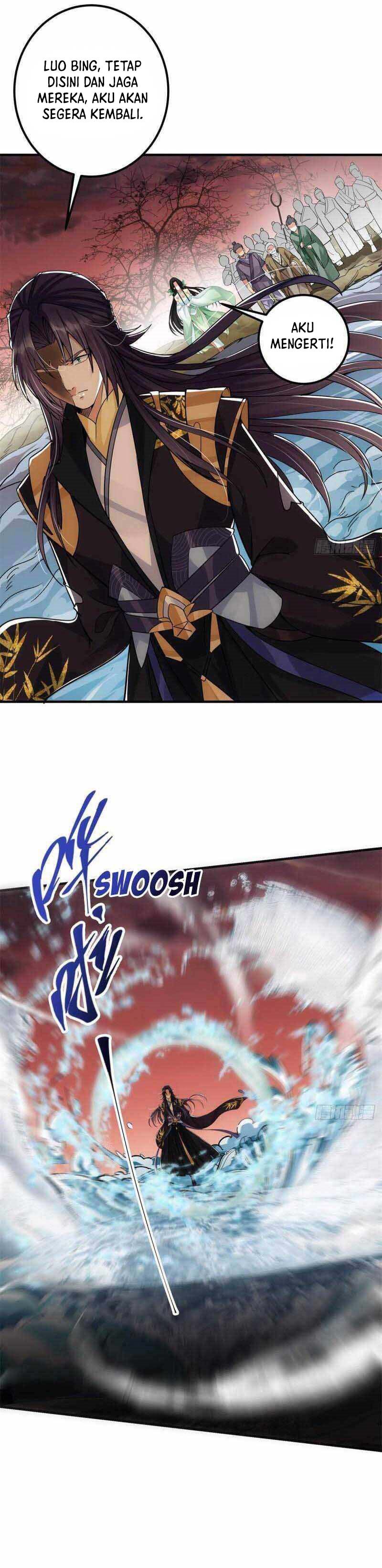 Keep A Low Profile, Sect Leader Chapter 52 Image 25