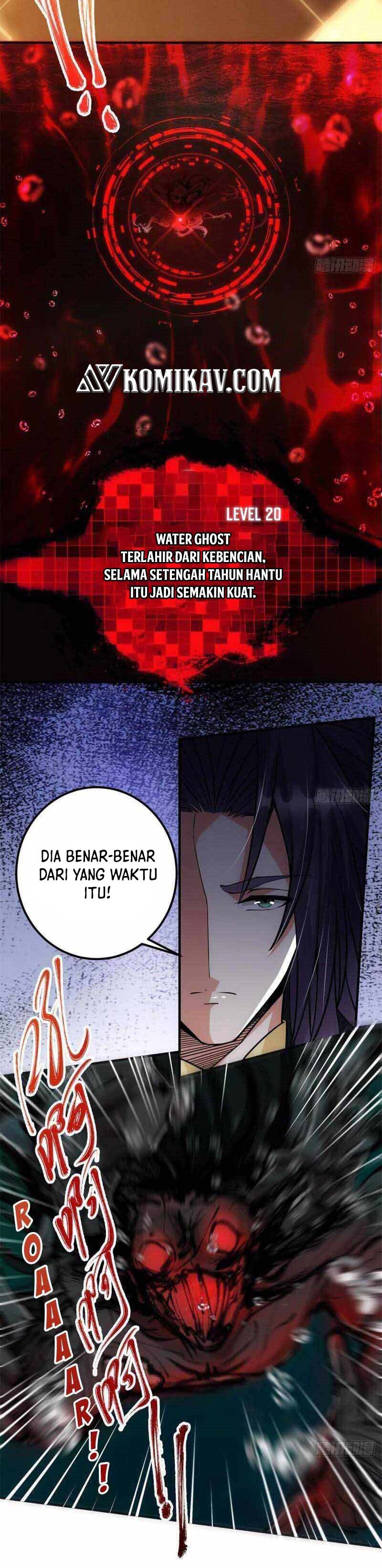 Keep A Low Profile, Sect Leader Chapter 52 Image 27