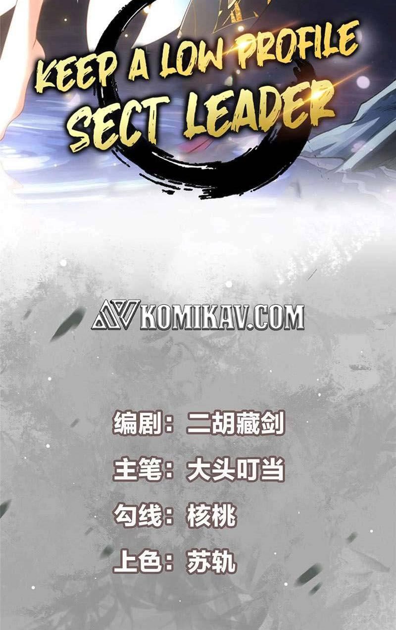 Keep A Low Profile, Sect Leader Chapter 53 Image 2