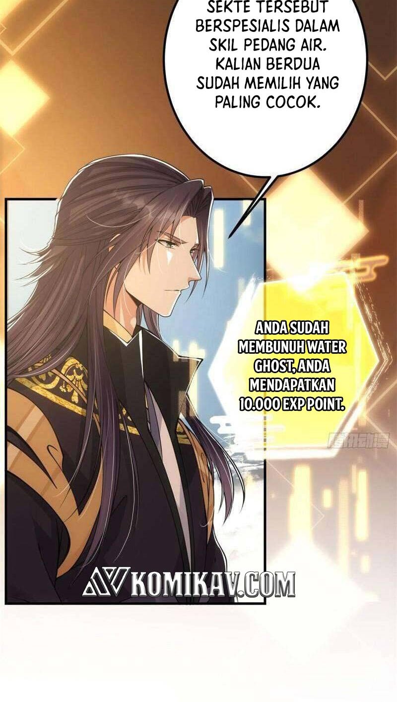 Keep A Low Profile, Sect Leader Chapter 53 Image 5