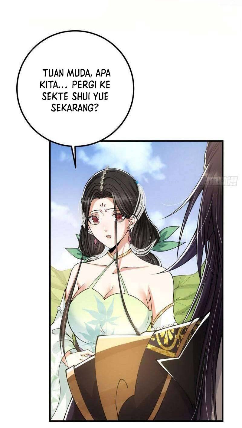 Keep A Low Profile, Sect Leader Chapter 53 Image 6