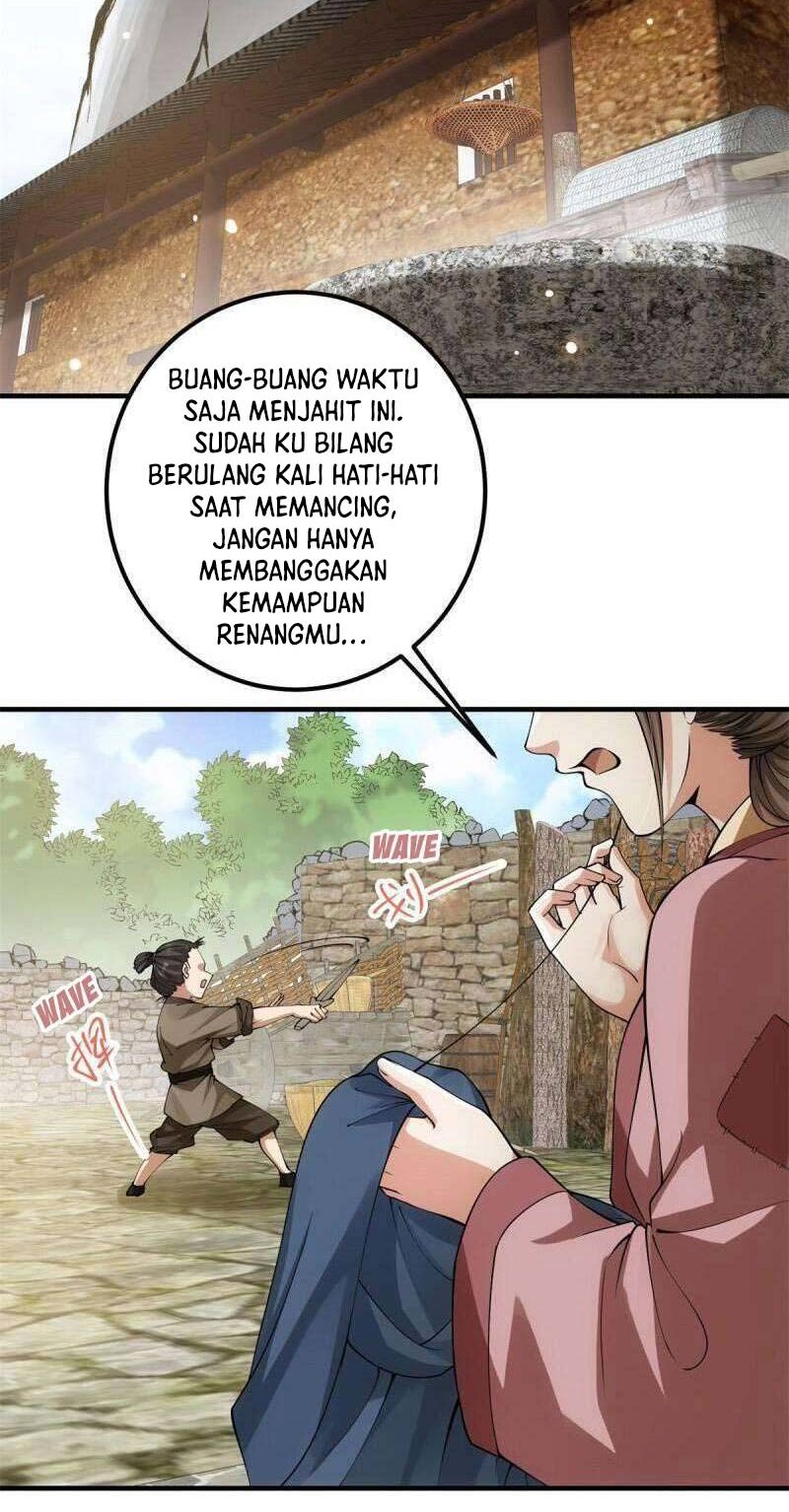 Keep A Low Profile, Sect Leader Chapter 53 Image 9