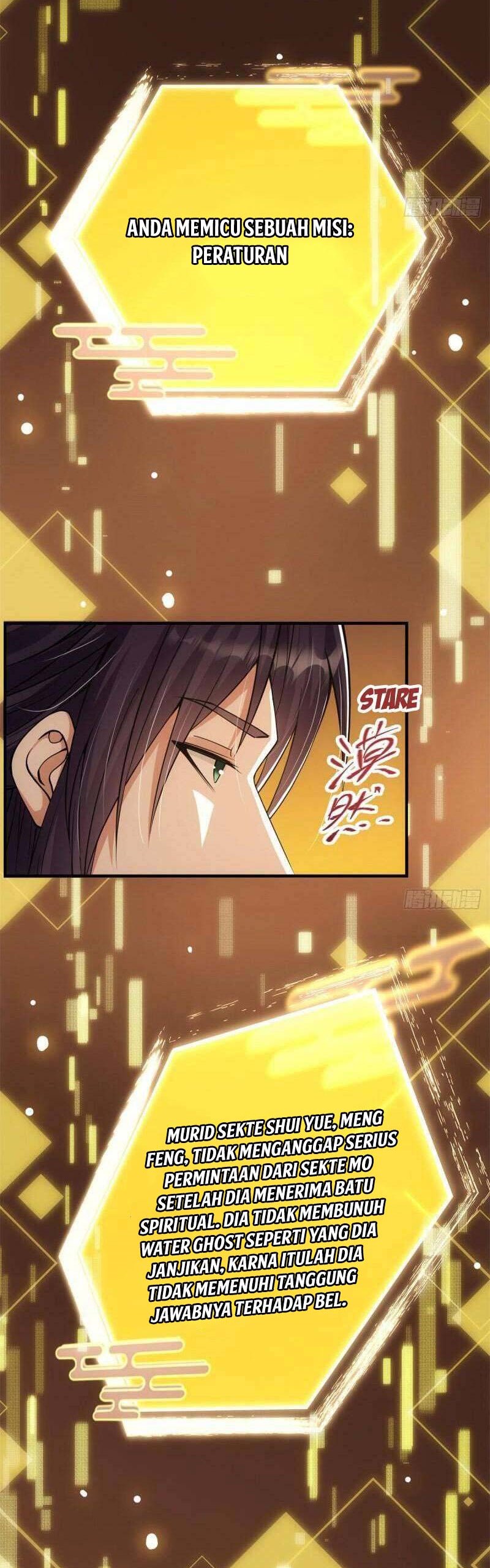 Keep A Low Profile, Sect Leader Chapter 53 Image 26