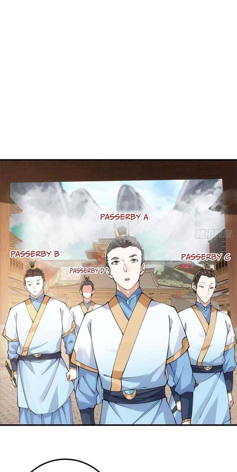 Keep A Low Profile, Sect Leader Chapter 53 Image 28