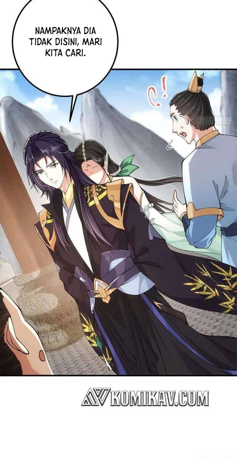 Keep A Low Profile, Sect Leader Chapter 53 Image 29