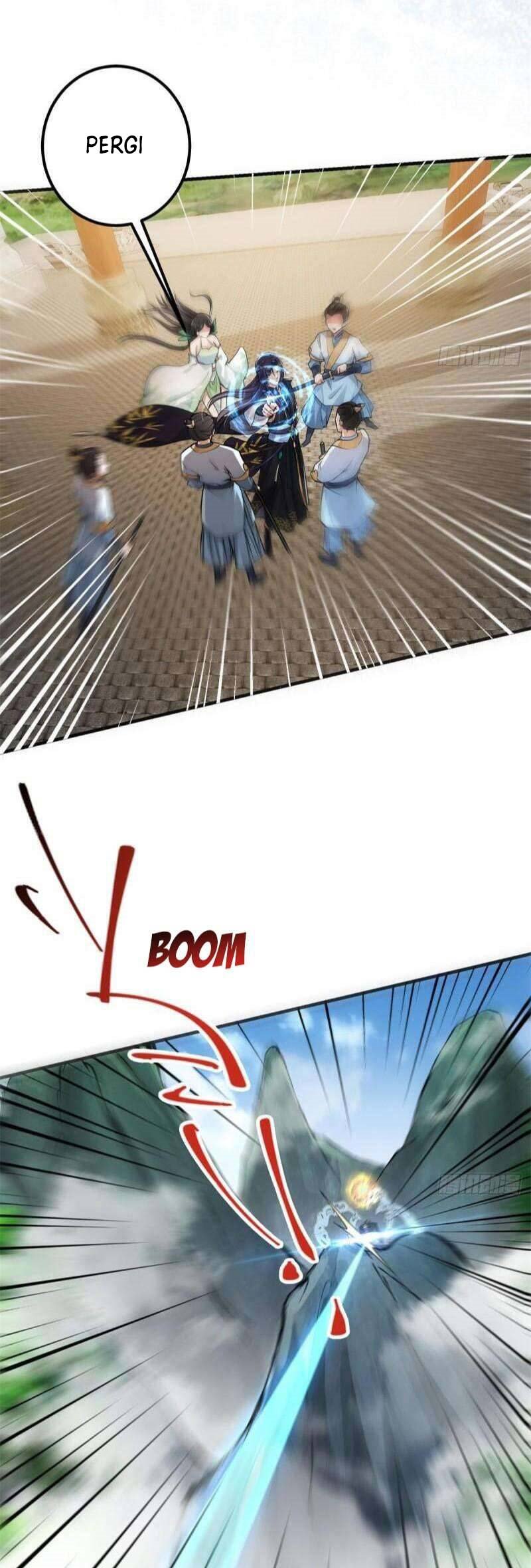 Keep A Low Profile, Sect Leader Chapter 53 Image 34