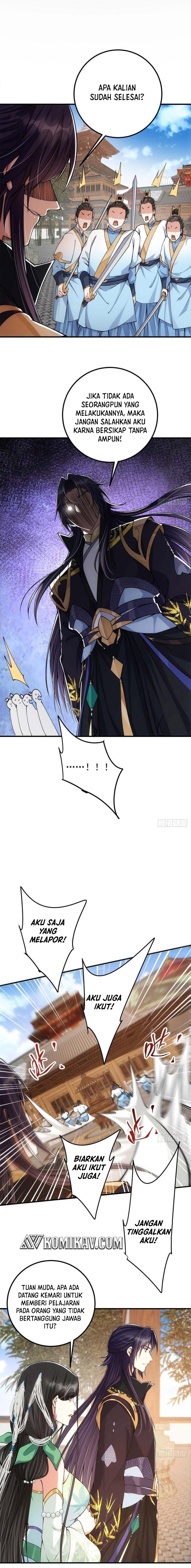 Keep A Low Profile, Sect Leader Chapter 54 Image 5