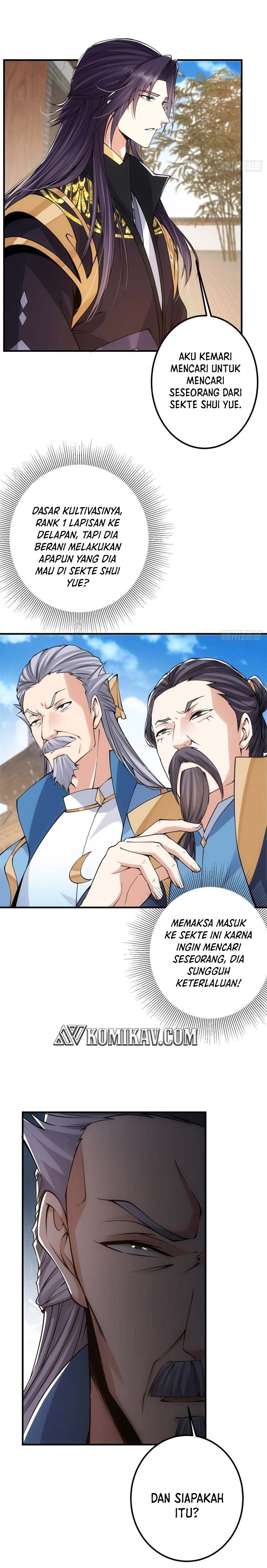 Keep A Low Profile, Sect Leader Chapter 54 Image 11