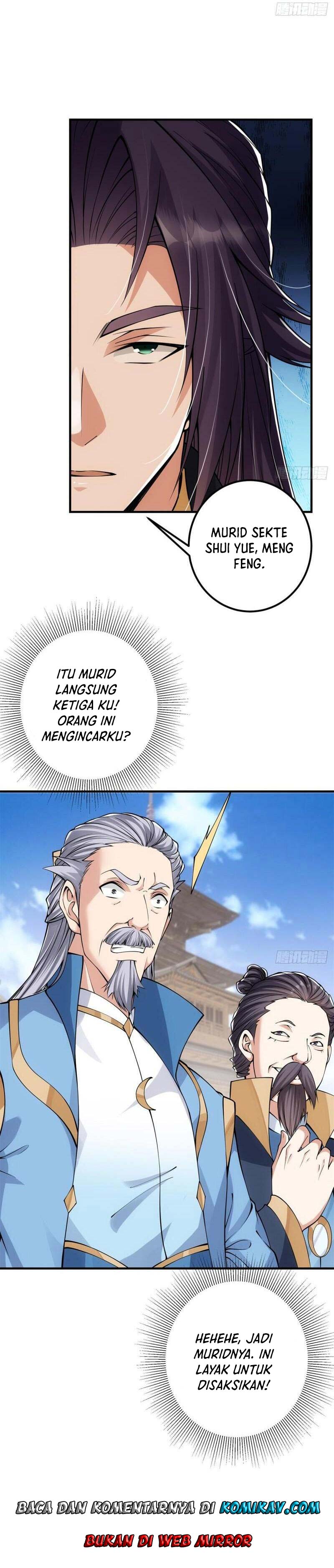 Keep A Low Profile, Sect Leader Chapter 54 Image 12