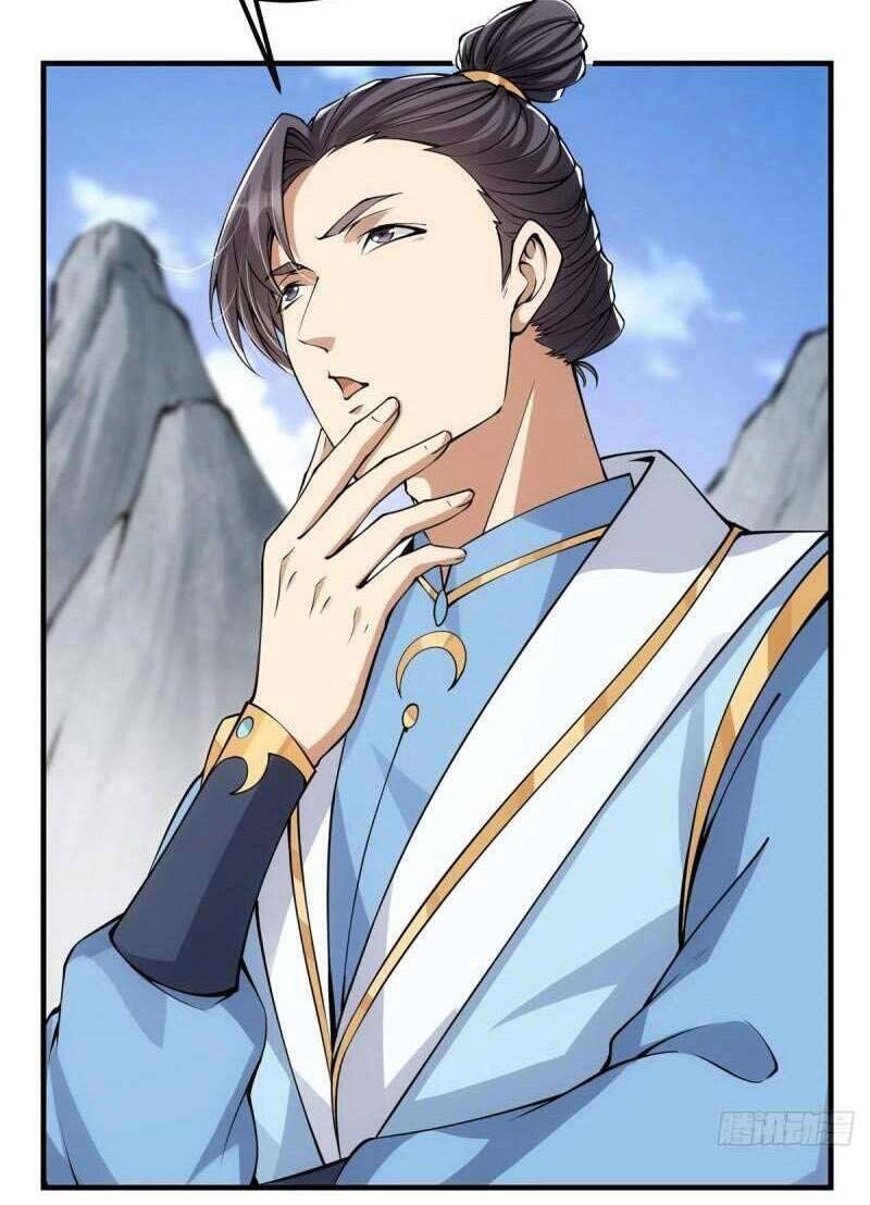 Keep A Low Profile, Sect Leader Chapter 55 Image 3