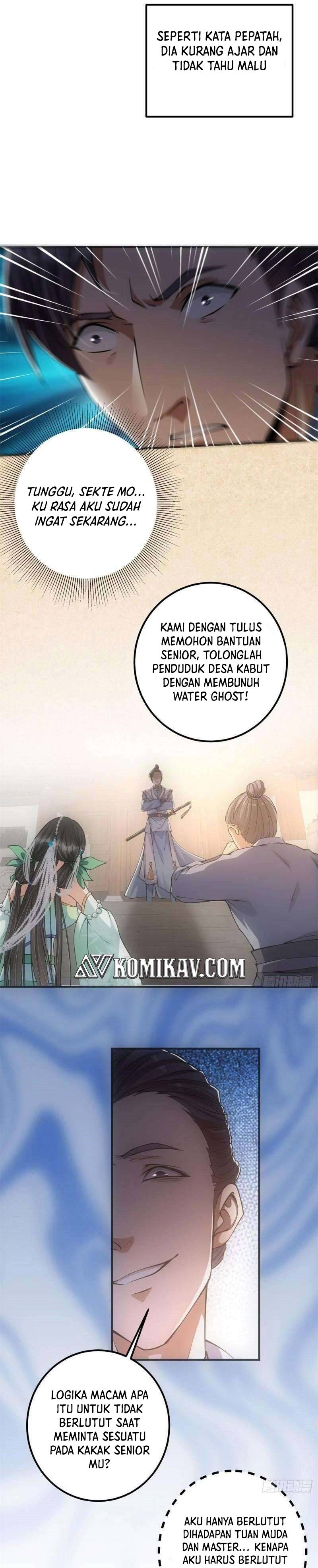 Keep A Low Profile, Sect Leader Chapter 55 Image 4