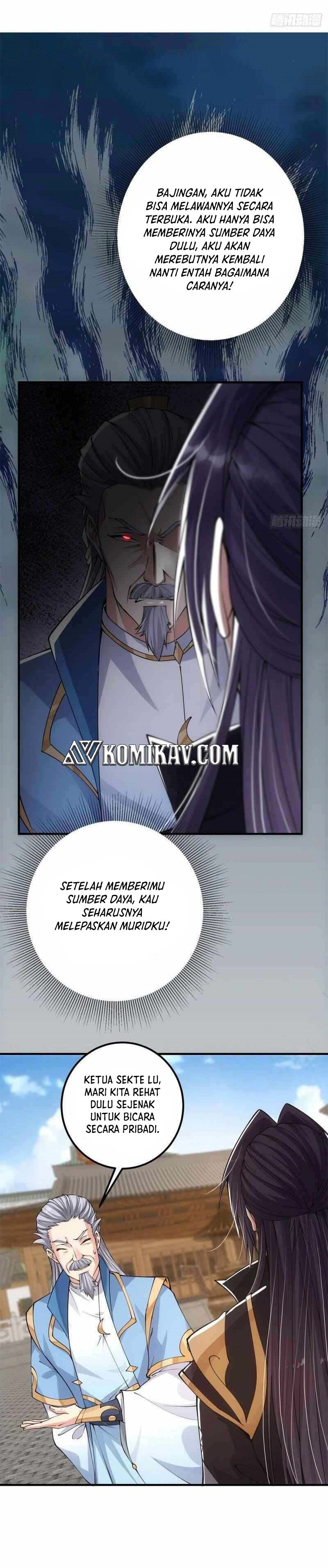 Keep A Low Profile, Sect Leader Chapter 56 Image 2