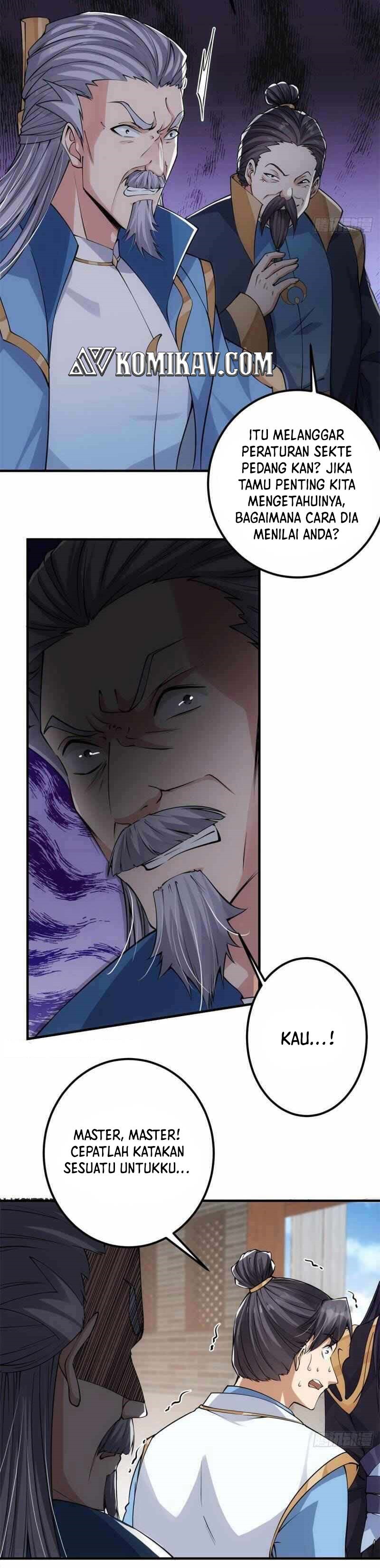 Keep A Low Profile, Sect Leader Chapter 56 Image 5