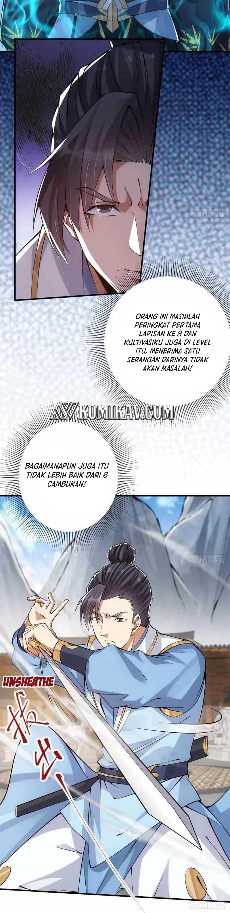 Keep A Low Profile, Sect Leader Chapter 56 Image 9