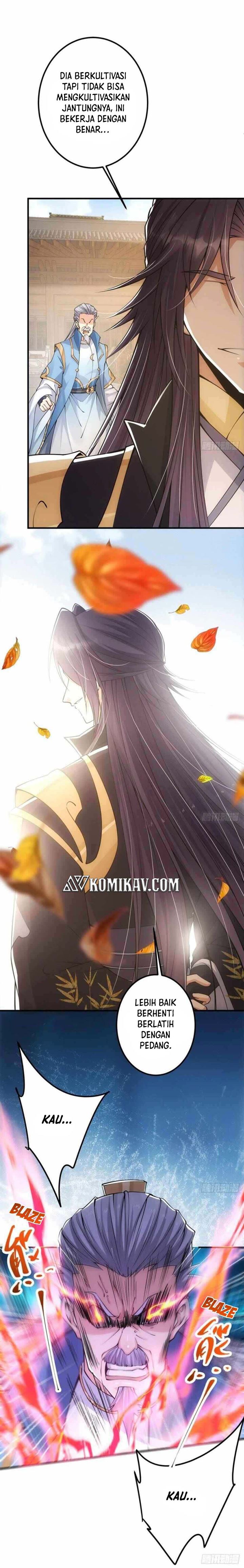 Keep A Low Profile, Sect Leader Chapter 57 Image 3