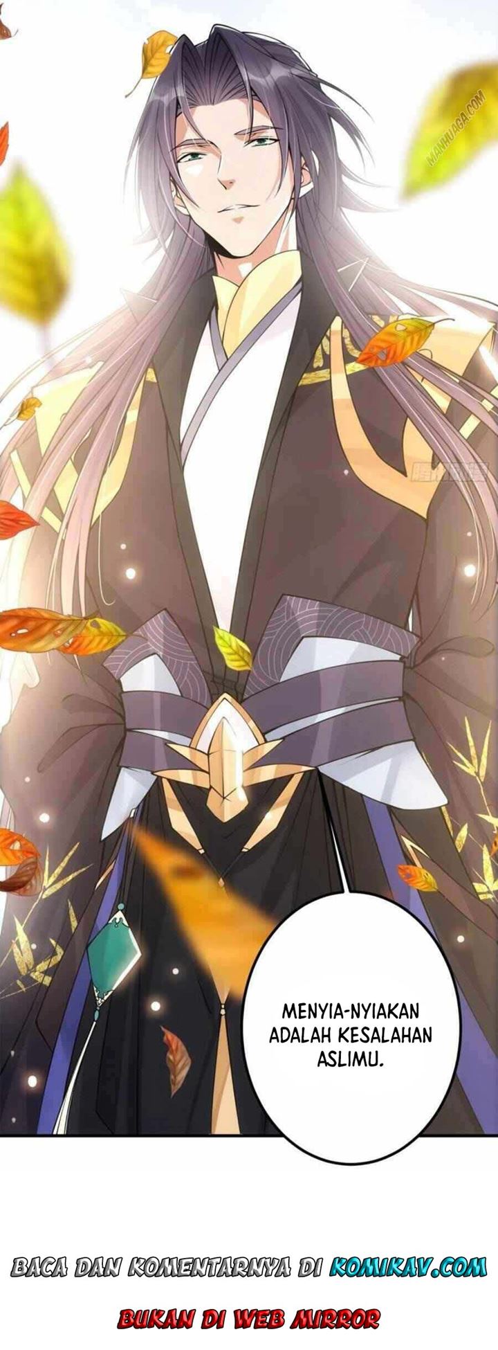 Keep A Low Profile, Sect Leader Chapter 57 Image 11