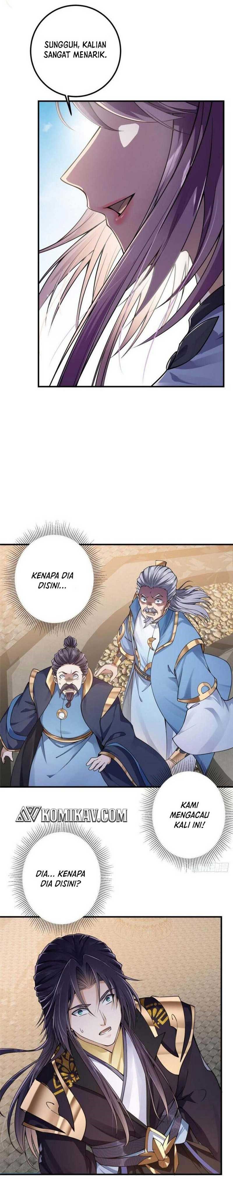 Keep A Low Profile, Sect Leader Chapter 58 Image 7