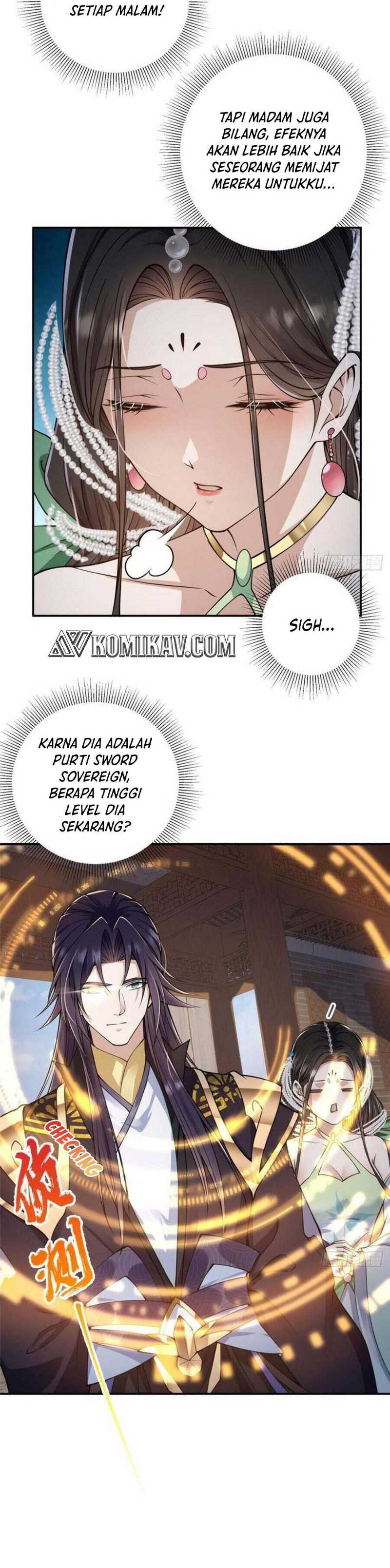 Keep A Low Profile, Sect Leader Chapter 58 Image 14