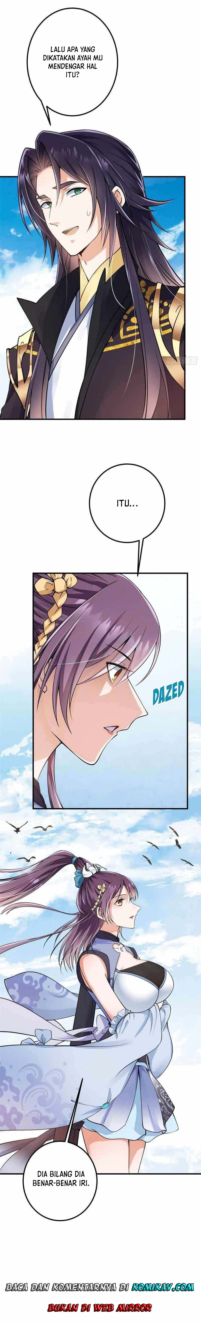 Keep A Low Profile, Sect Leader Chapter 59 Image 12