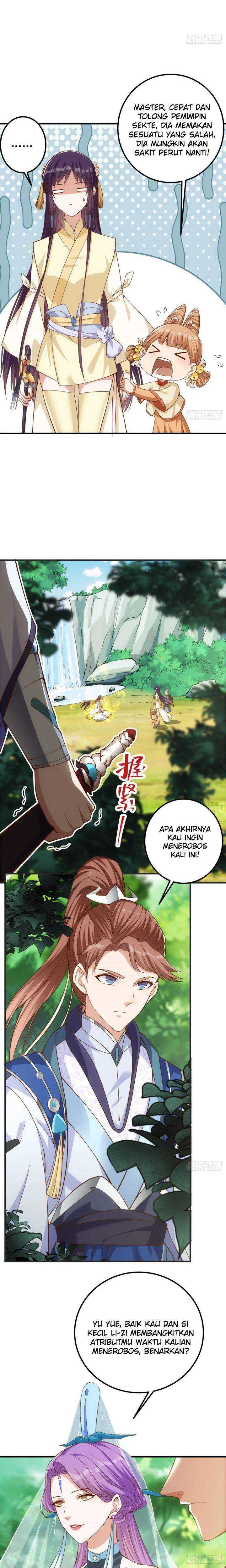 Keep A Low Profile, Sect Leader Chapter 6 Image 10