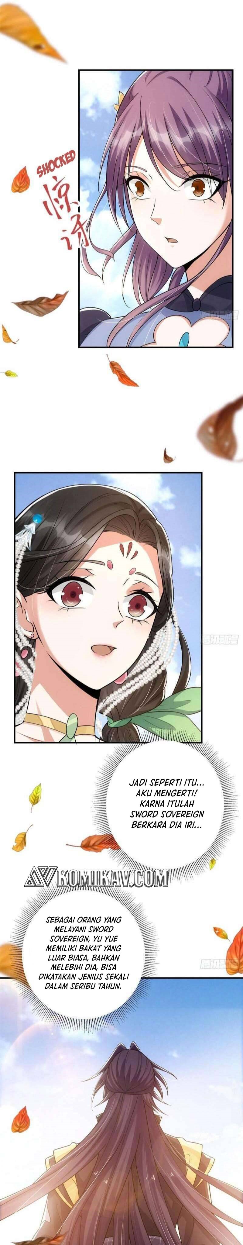 Keep A Low Profile, Sect Leader Chapter 60 Image 6