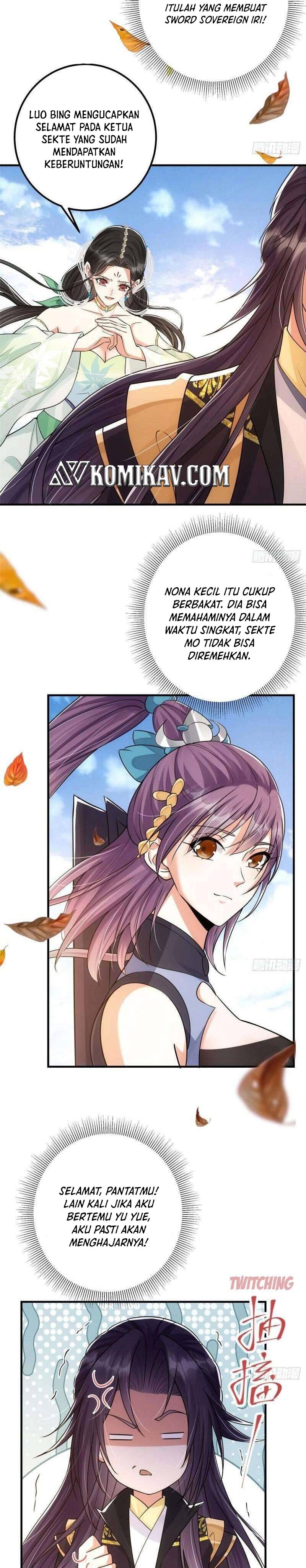 Keep A Low Profile, Sect Leader Chapter 60 Image 8